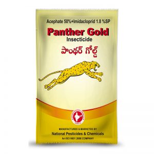 Panther Gold