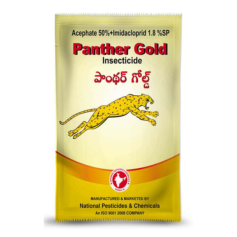 Panther Gold